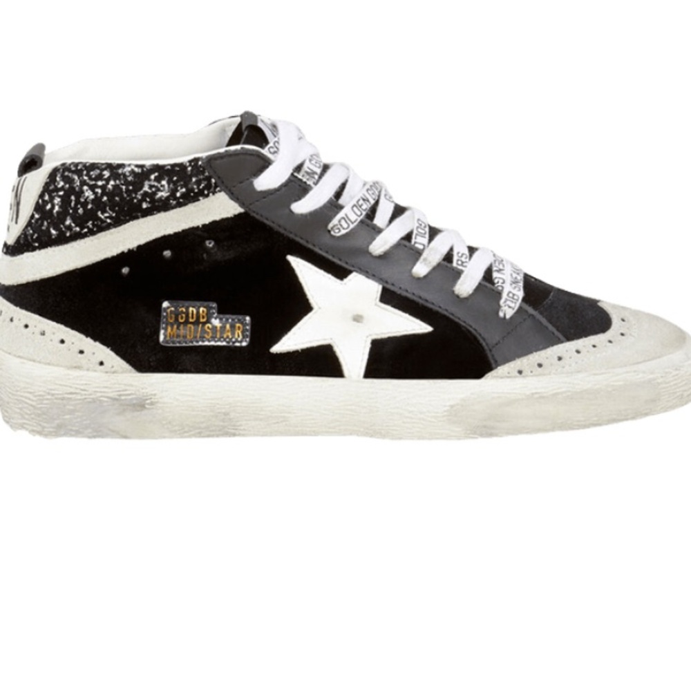 GOLDEN GOOSE MIDSTAR
